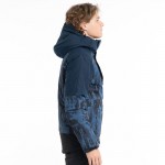 Мъжкo Ски Яке JUST PLAY (B1353) BLUE